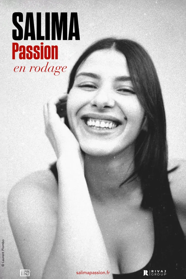 Salima Passion Nantes - Affiche