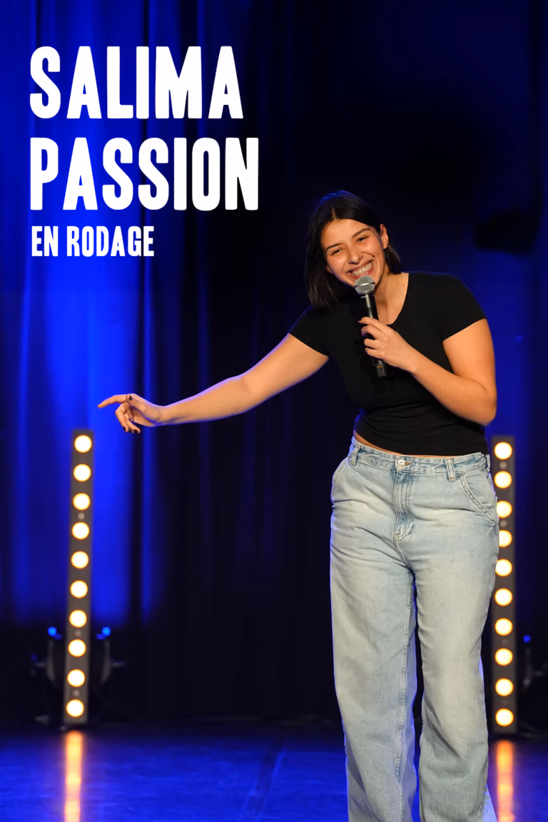 Salima Passion Nantes - En rodage