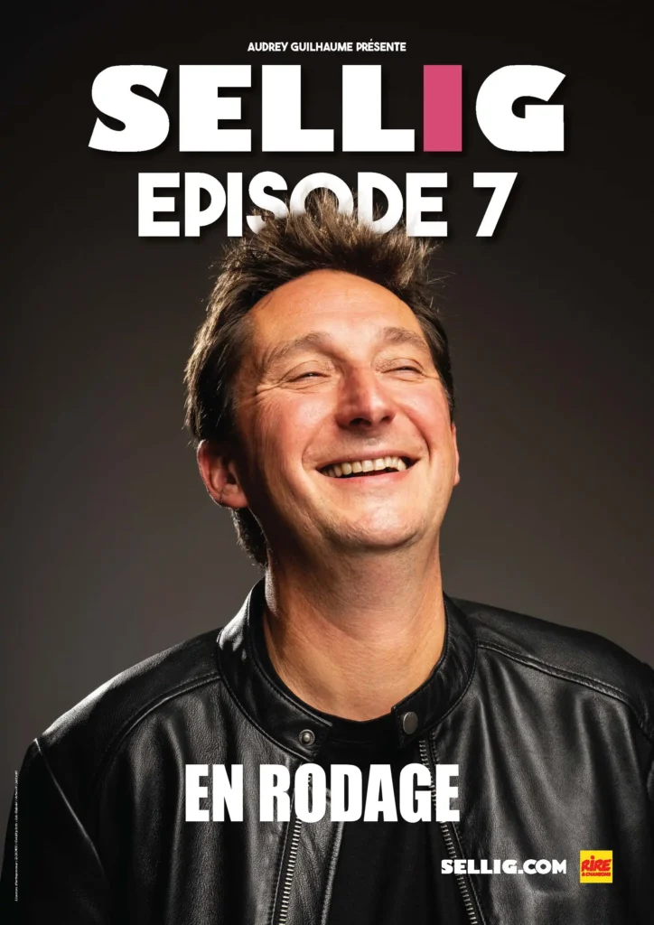 Sellig Nantes - Affiche