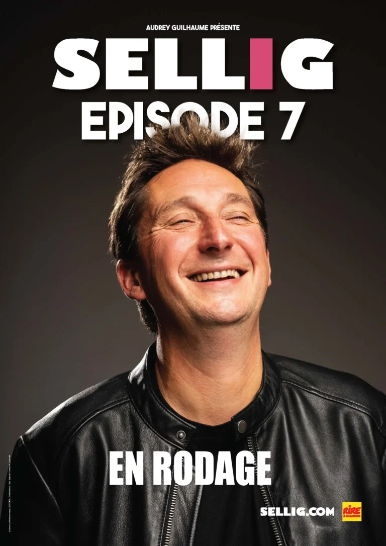 Sellig Nantes - Affiche