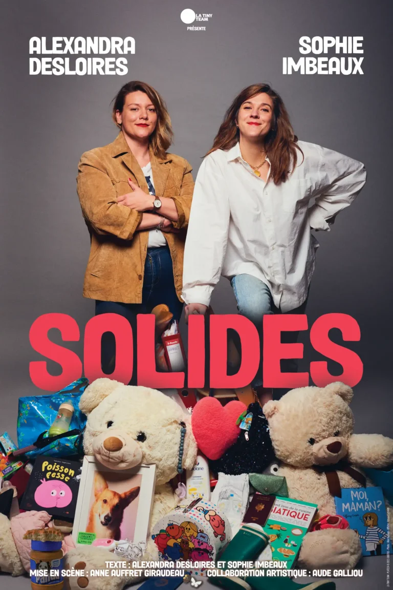 Sophie et Alexandra Nantes