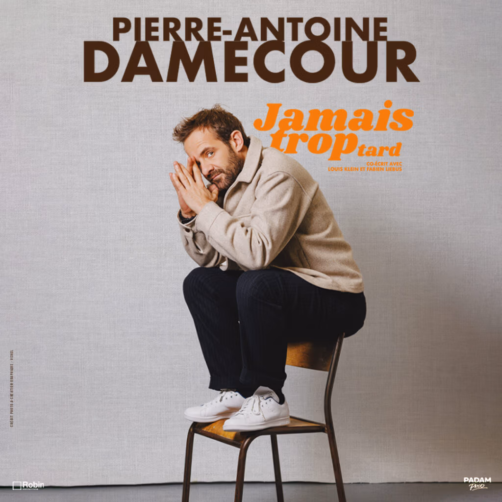Pierre-Antoine Damecour Nantes