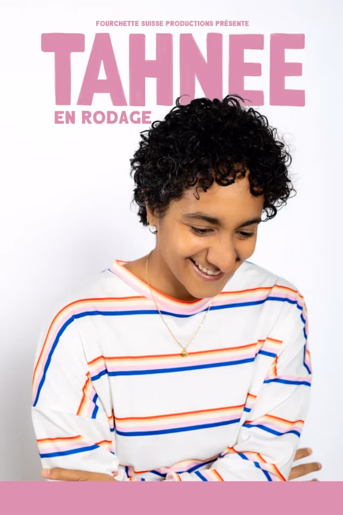 Tahnee Nantes - Affiche