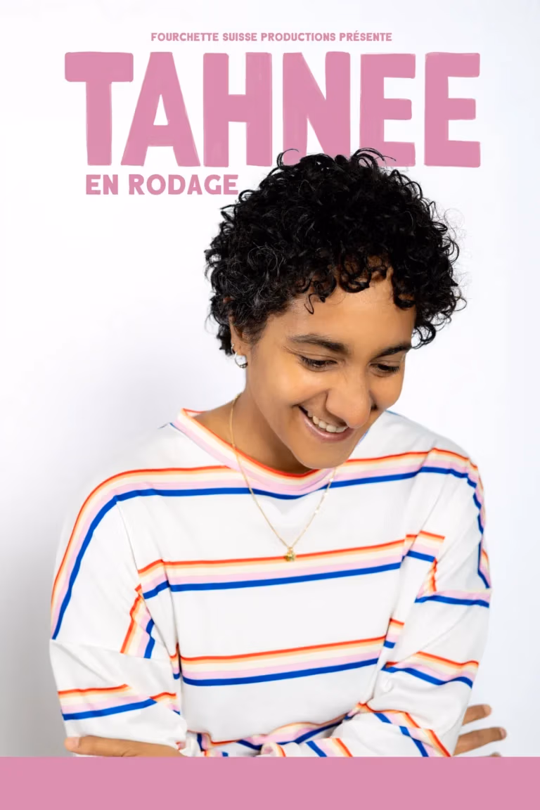 Tahnee Nantes - Affiche