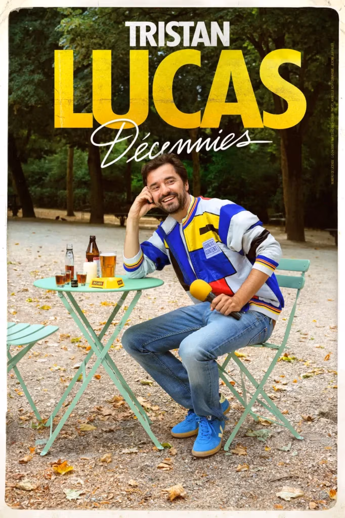 Tristan Lucas Nantes Affiche
