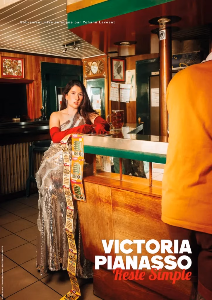 Victoria Pianasso Nantes - Affiche