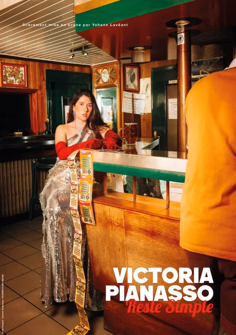 Victoria Pianasso Nantes - Affiche