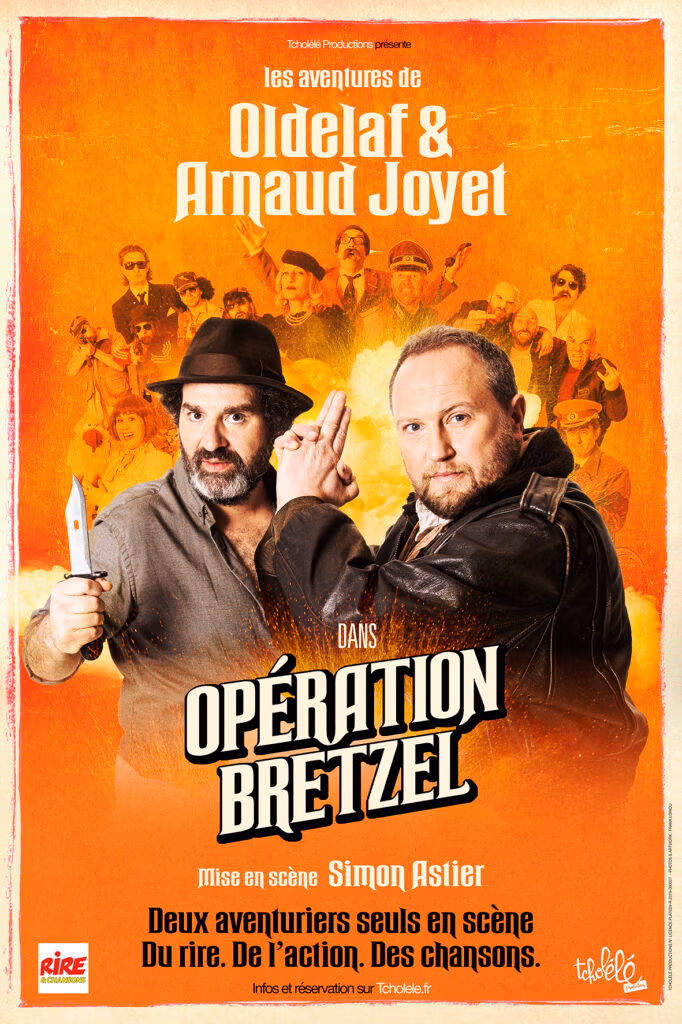 Opération Bretzel - Les Voiles de L'Humour à La Baule