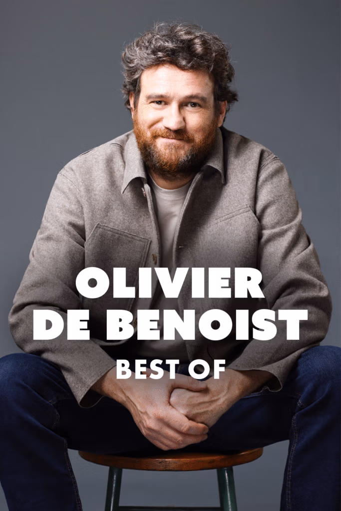 Olivier de Benoist en spectacle à Nantes