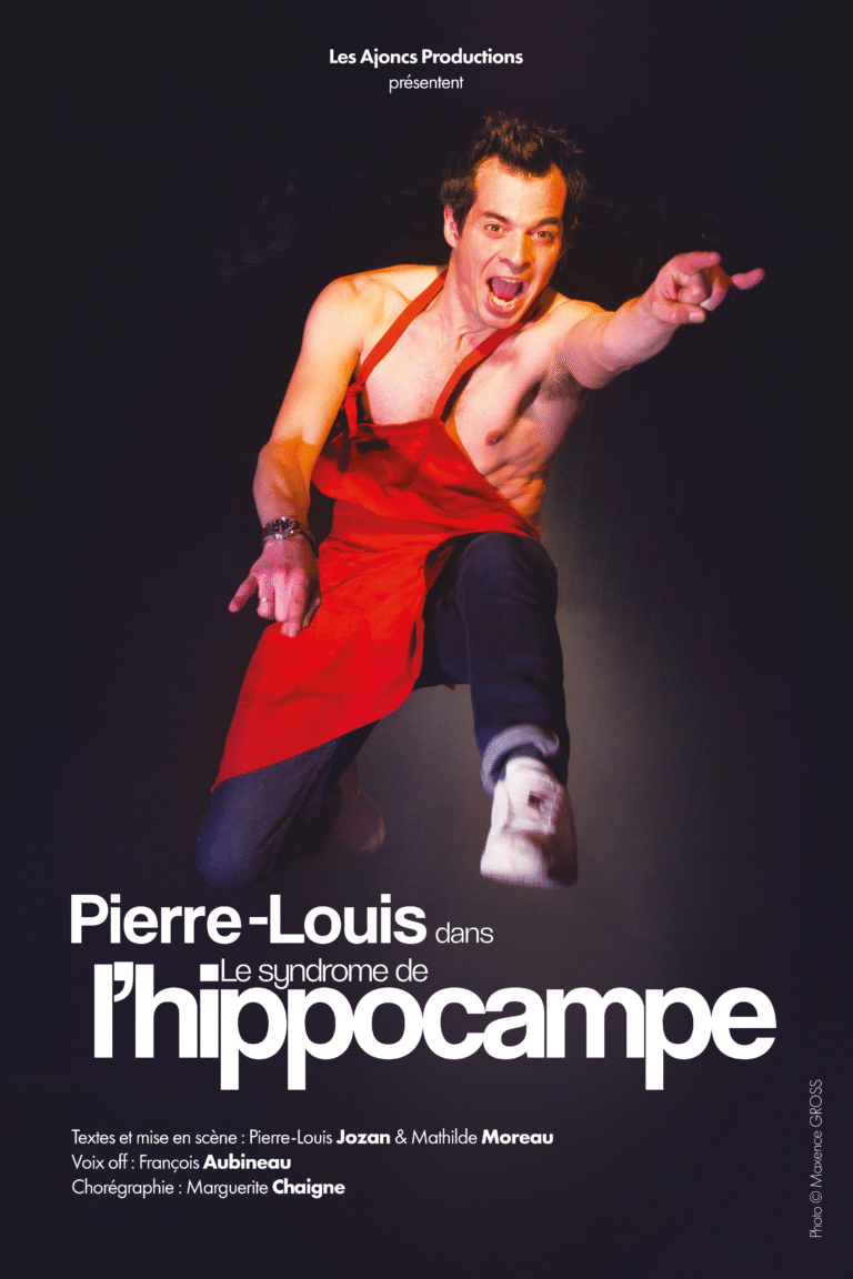 Pierre-Louis - Le Syndrome de l'hippocampe