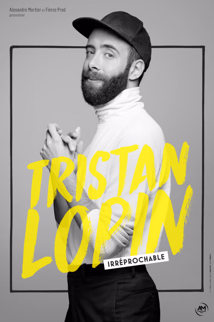 Tristan Lopin en spectacle à La Baule
