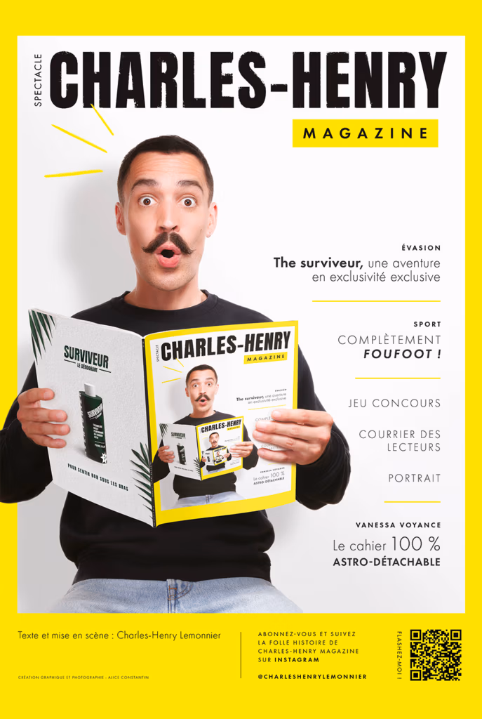 Charles-Henry Magazine