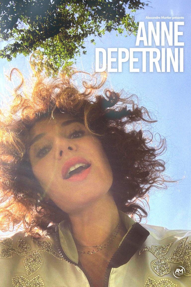 Anne Depetrini en spectacle à Nantes