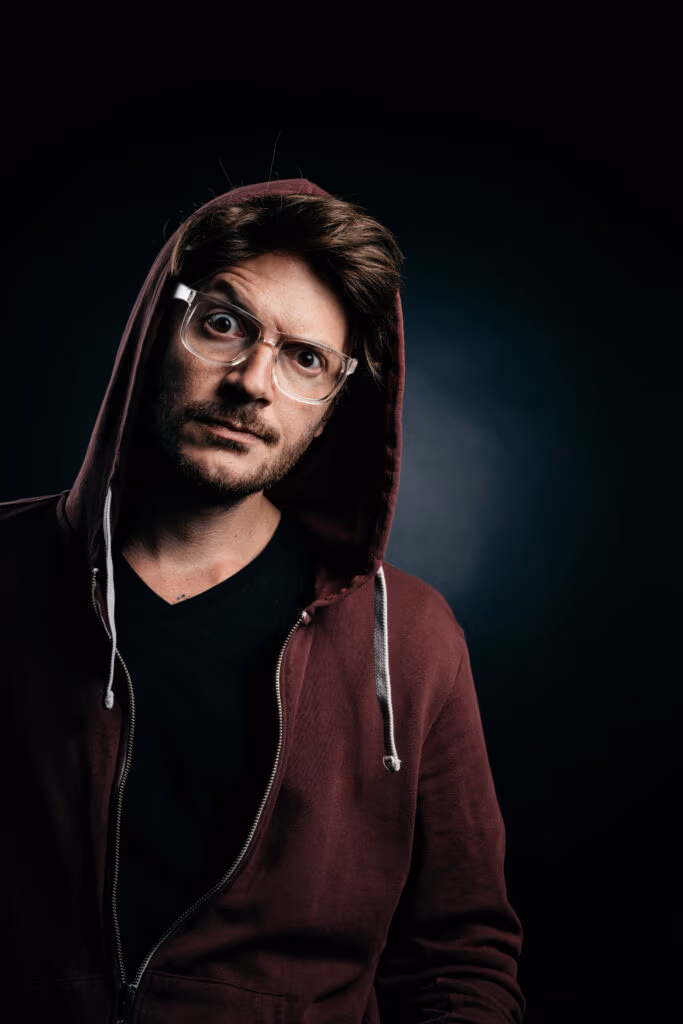 Axel Lattuada en spectacle à Nantes