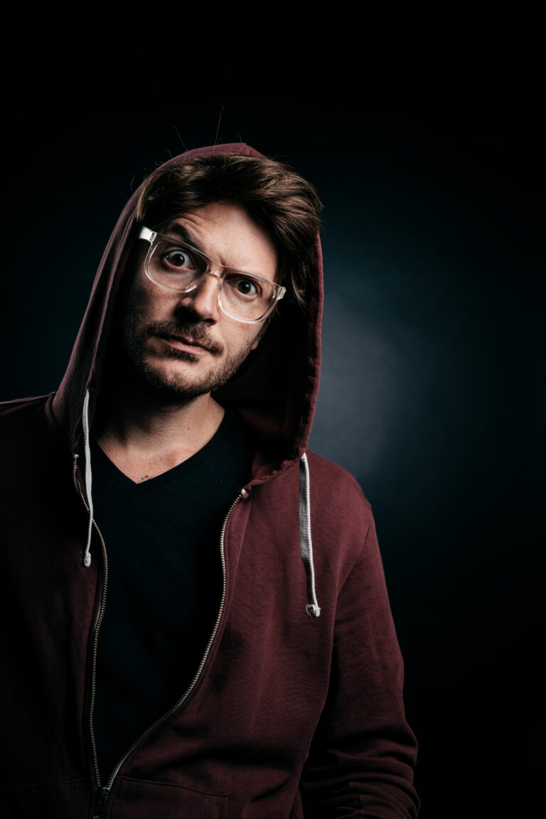 Axel Lattuada en spectacle à Nantes