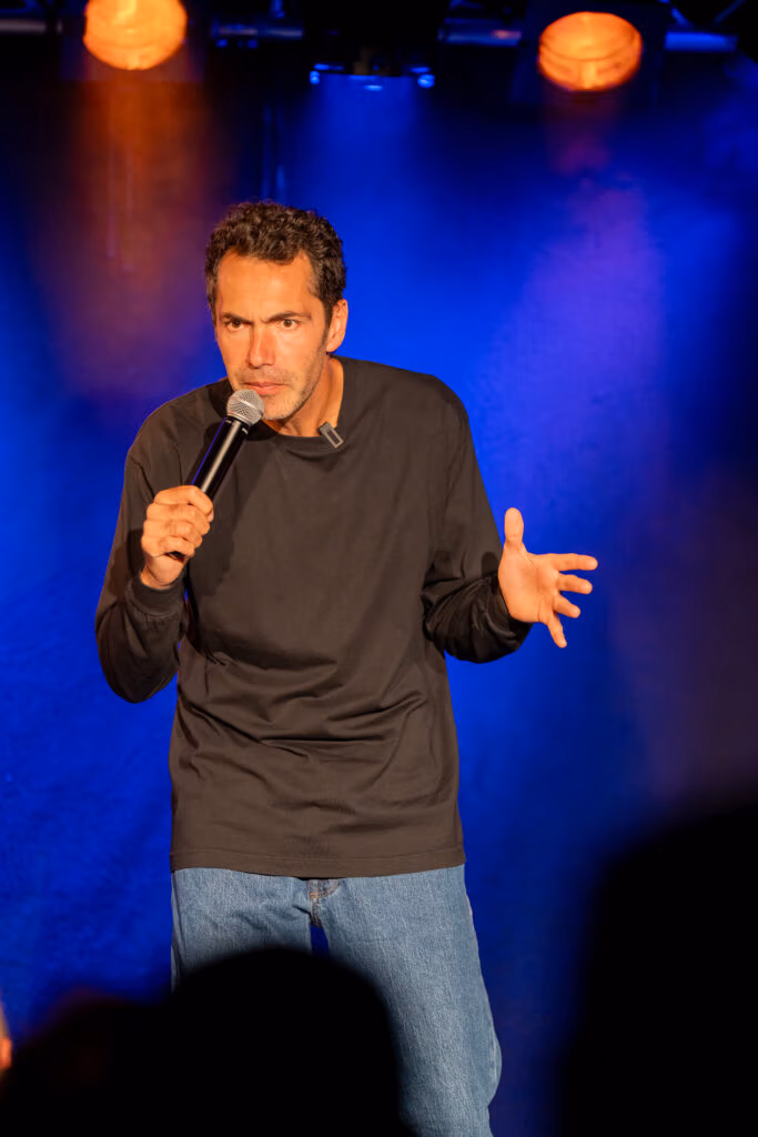 Ben en spectacle à Nantes