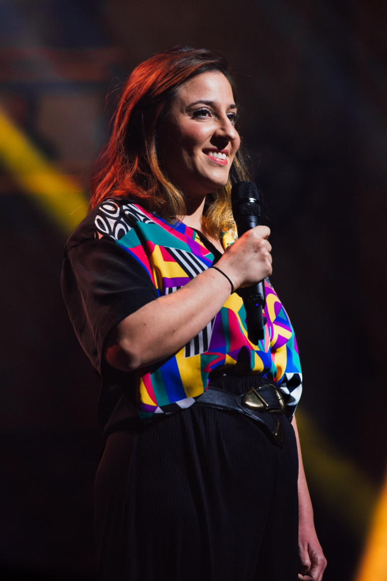 Blandine Lehout en spectacle à Nantes