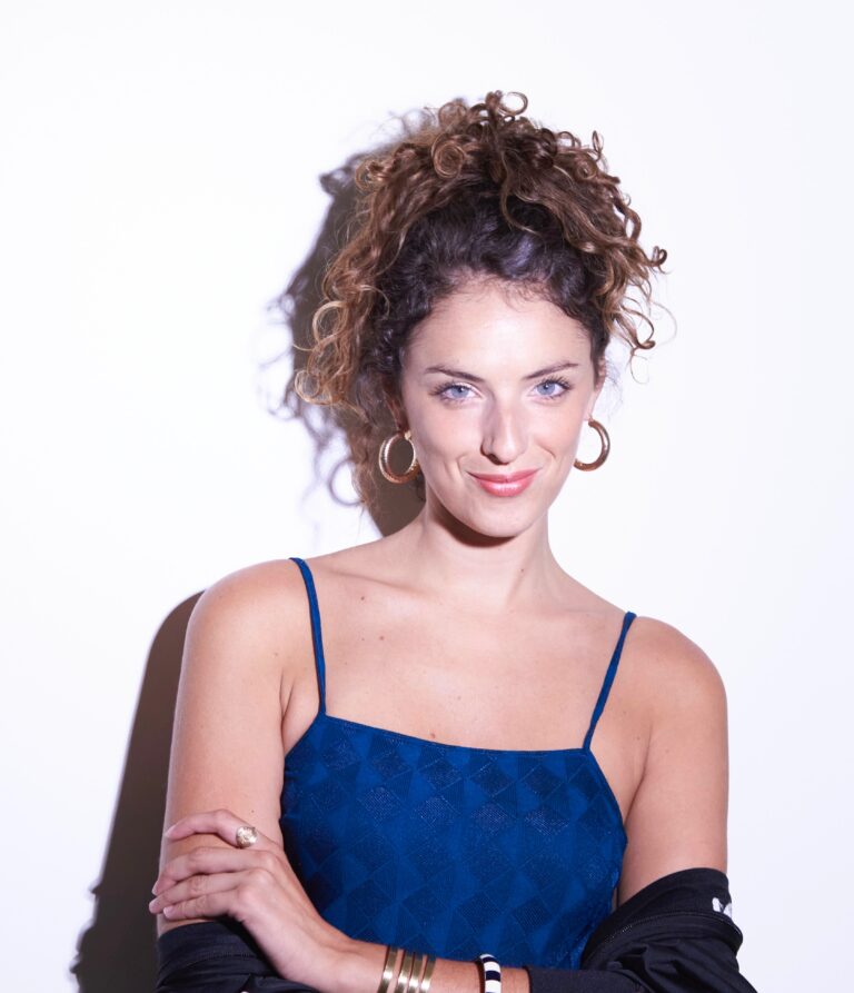 Camille Lavabre en spectacle à Nantes