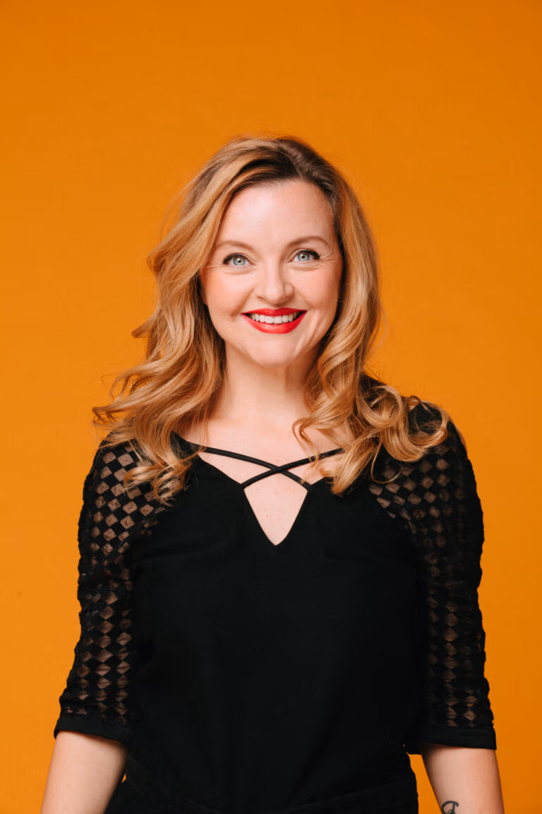 Christine Berrou en spectacle à Nantes