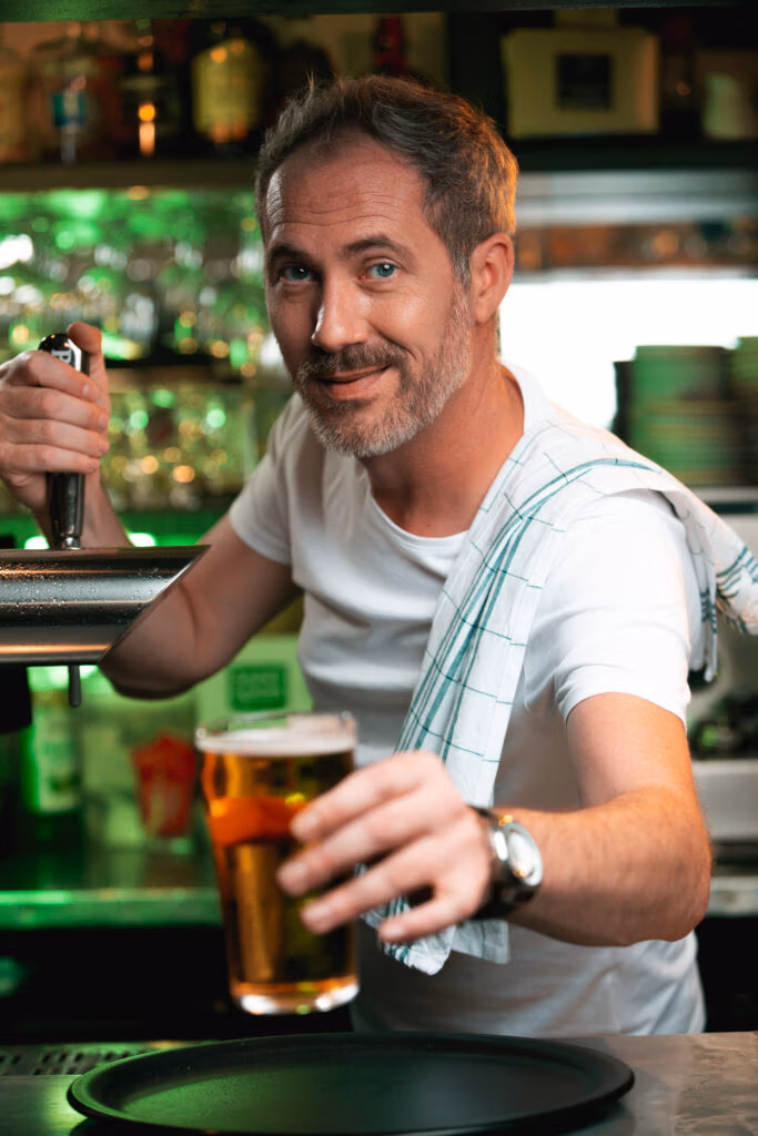 Daniel Camus en spectacle à Nantes