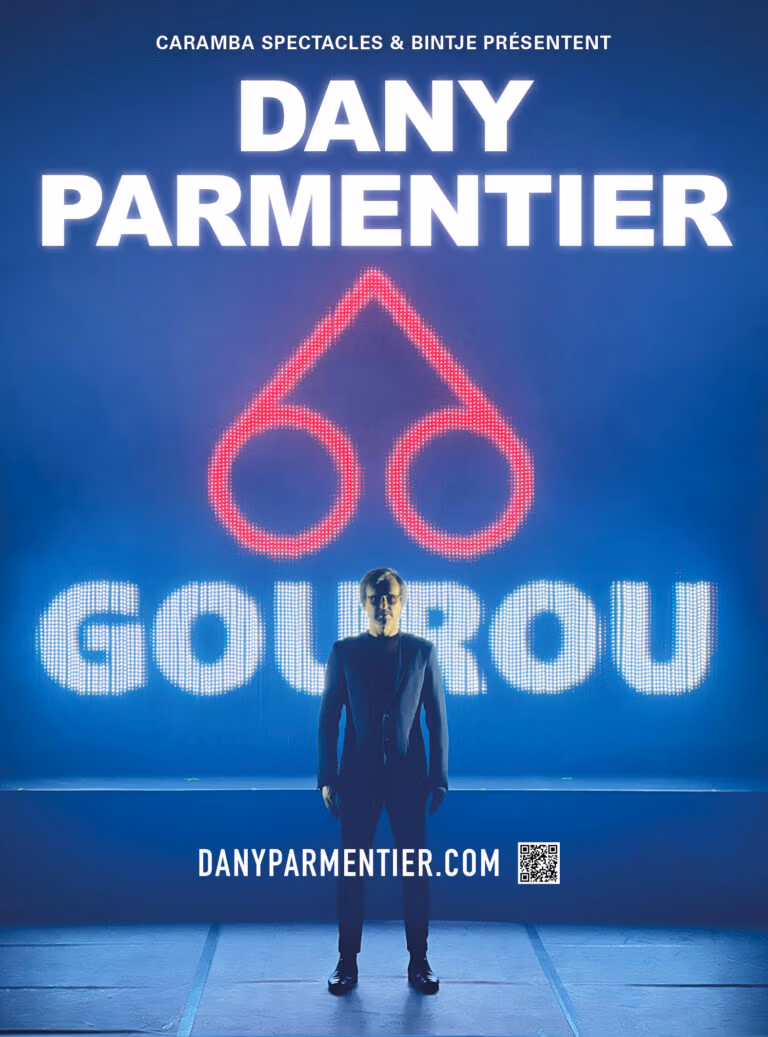 Dany parmentier en spectacle à Nantes