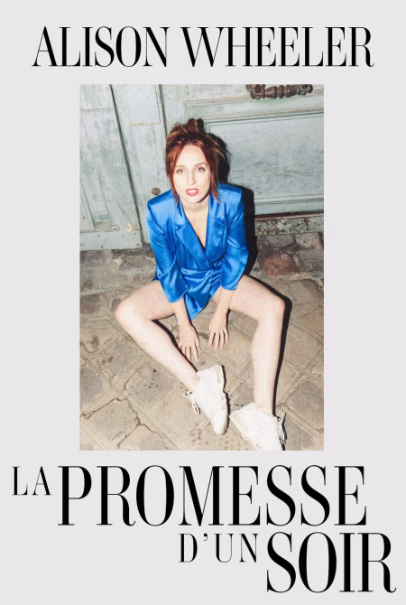 Alison Wheeler en spectacle à Nantes