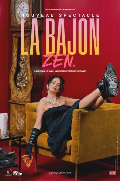 La Bajon - Les Voiles de L'Humour à La Baule