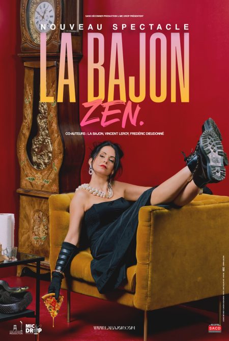 La Bajon - Les Voiles de L'Humour à La Baule