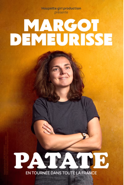 Margot Demeurisse - Patate spectacle à Nantes