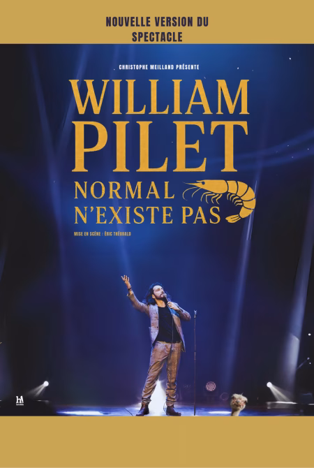 William Pilet - Les Voiles de L'Humour à La Baule