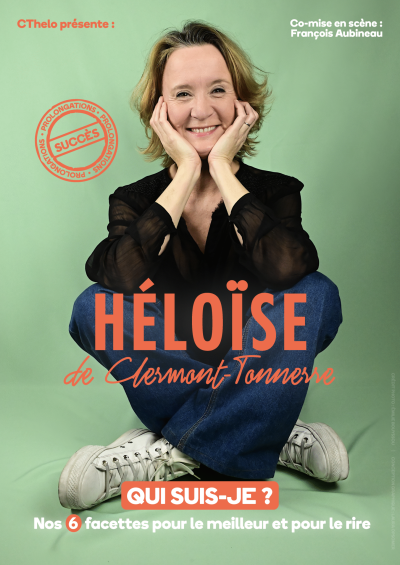 Héloïse de Clermont-Tonerre