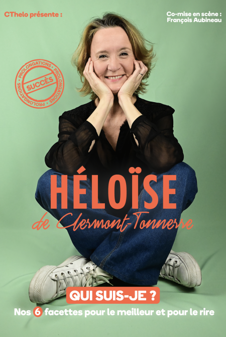Héloïse de Clermont-Tonerre