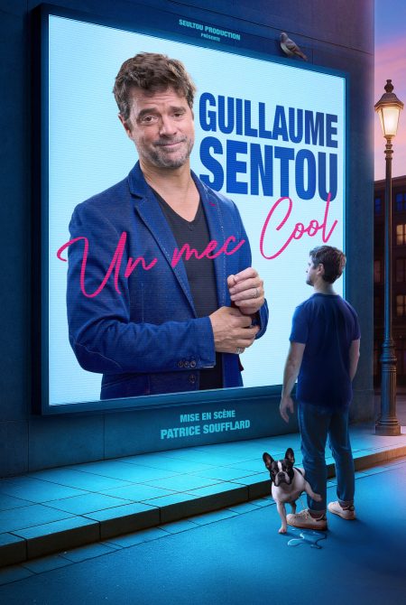 Guillaume Sentou - Un mec cool