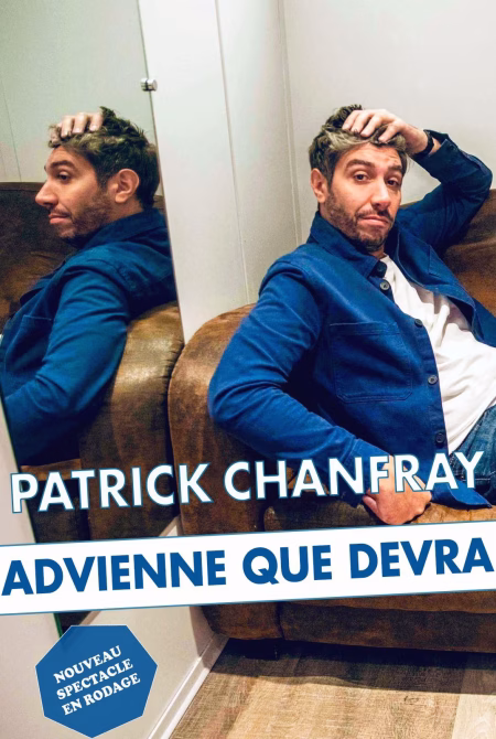 Patrick Chanfray en spectacle à Nantes