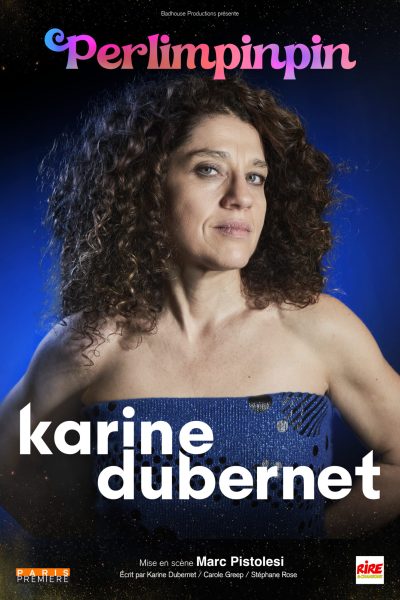 Karine Dubernet en spectacle à Nantes