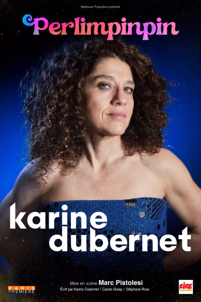 Karine Dubernet en spectacle à Nantes