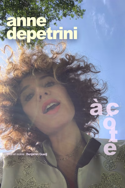 Anne Depetrini en spectacle à Nantes