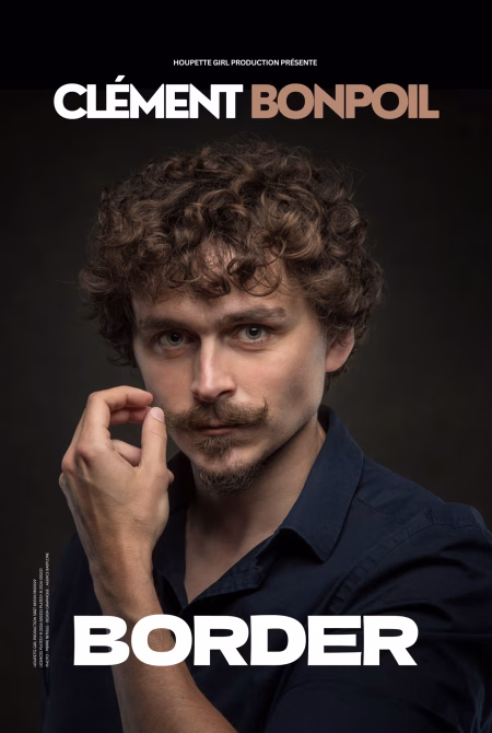 Clément Bonpoil - Border