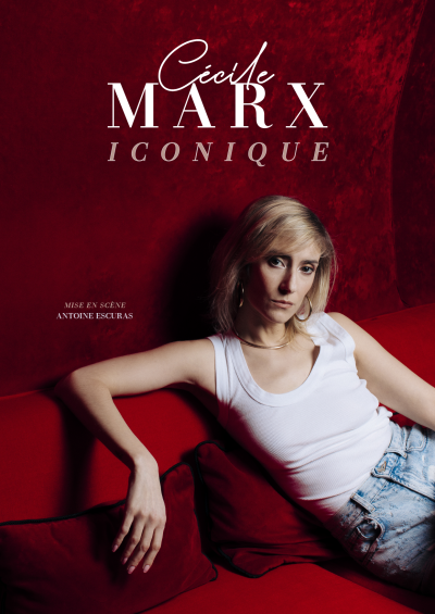 Cécile Marx en spectacle à Nantes