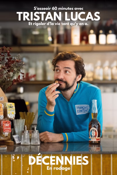 Tristan Lucas en tournée à Nantes