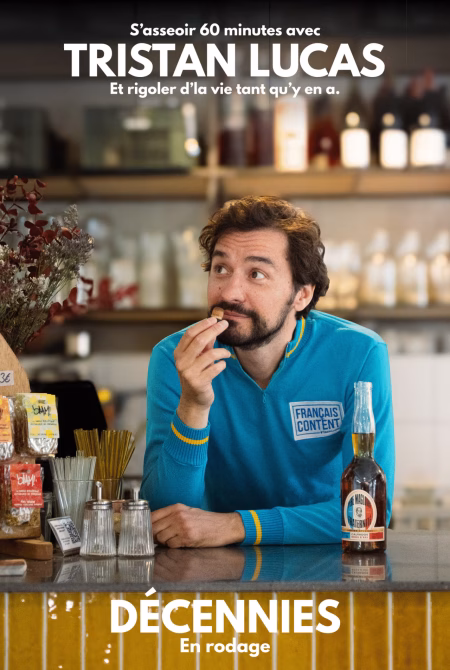 Tristan Lucas en tournée à Nantes