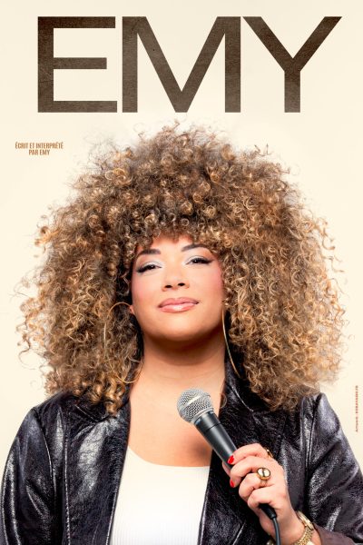 Emy en spectacle à Nantes