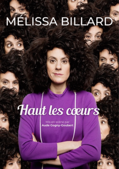 Mélissa Billard en spectacle à Nantes