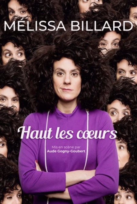 Mélissa Billard en spectacle à Nantes