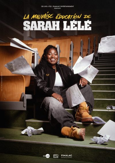 Sarah Lélé en spectacle à Nantes