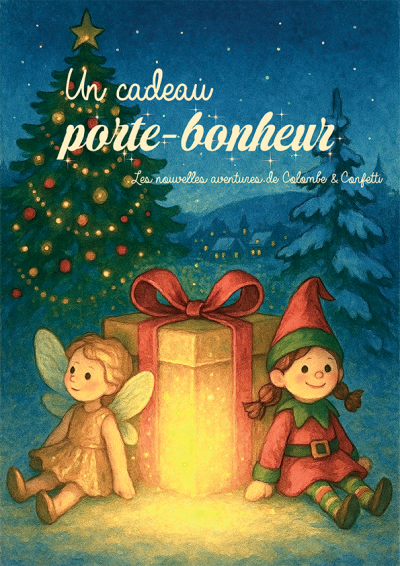 Un cadeau porte-bonheur - Spectacle de Noël pour enfant à Nantes