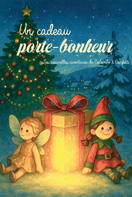 Un cadeau porte-bonheur - Spectacle de Noël pour enfant à Nantes
