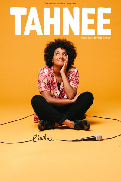 Tahnee en spectacle à Nantes