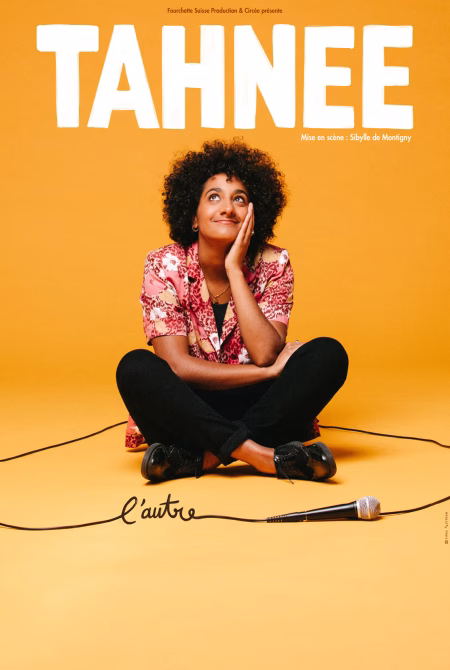 Tahnee en spectacle à Nantes