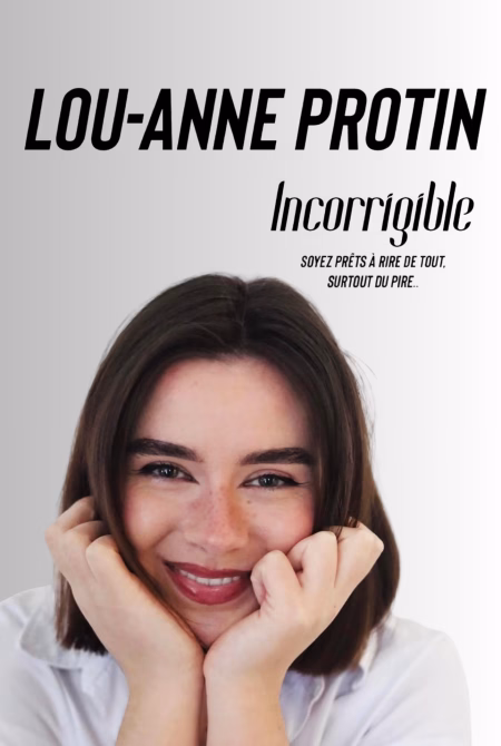 Lou-Anne Protin en spectacle à Nantes